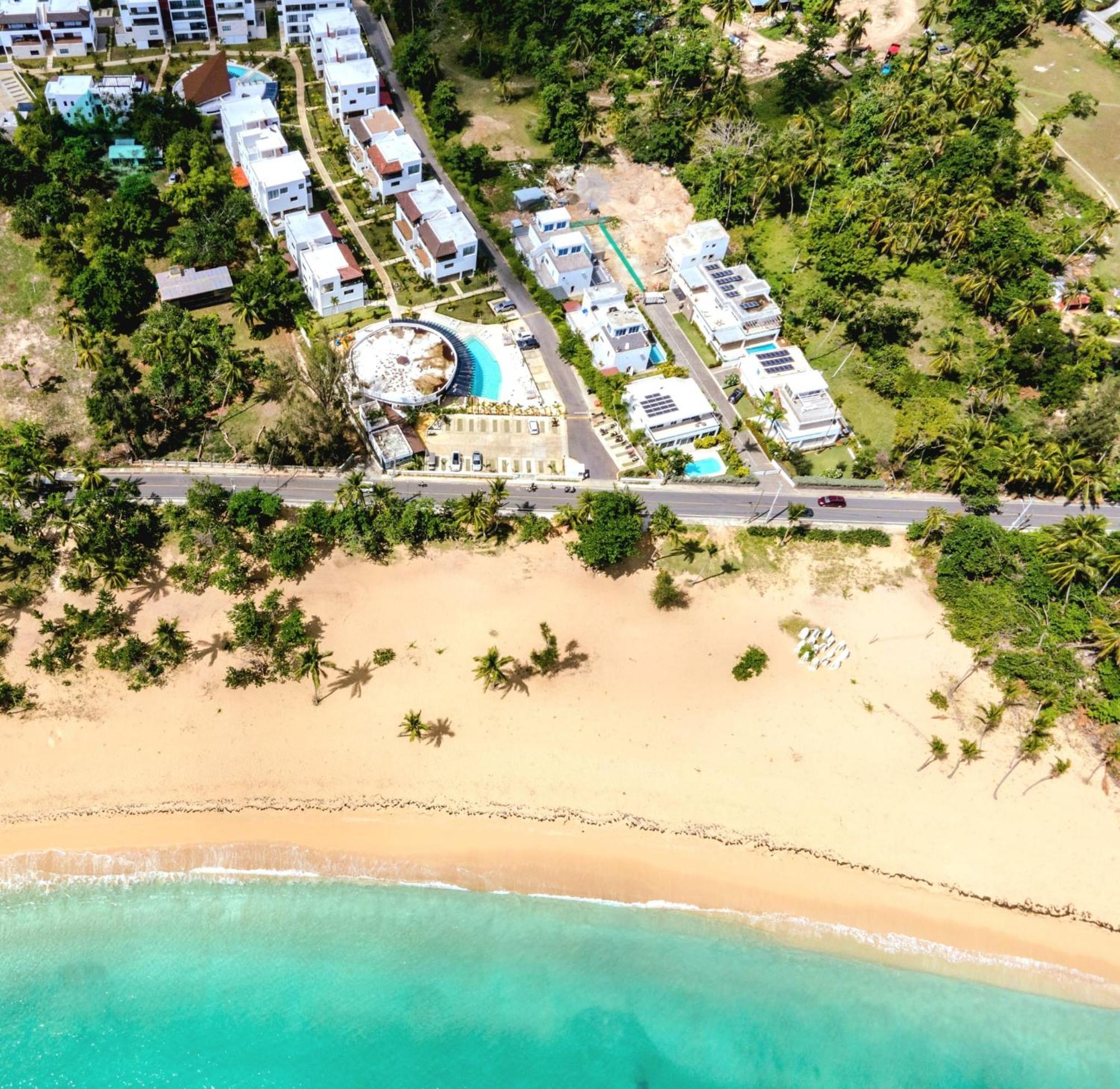 Amar'E Apartahotel Las Terrenas Exterior foto